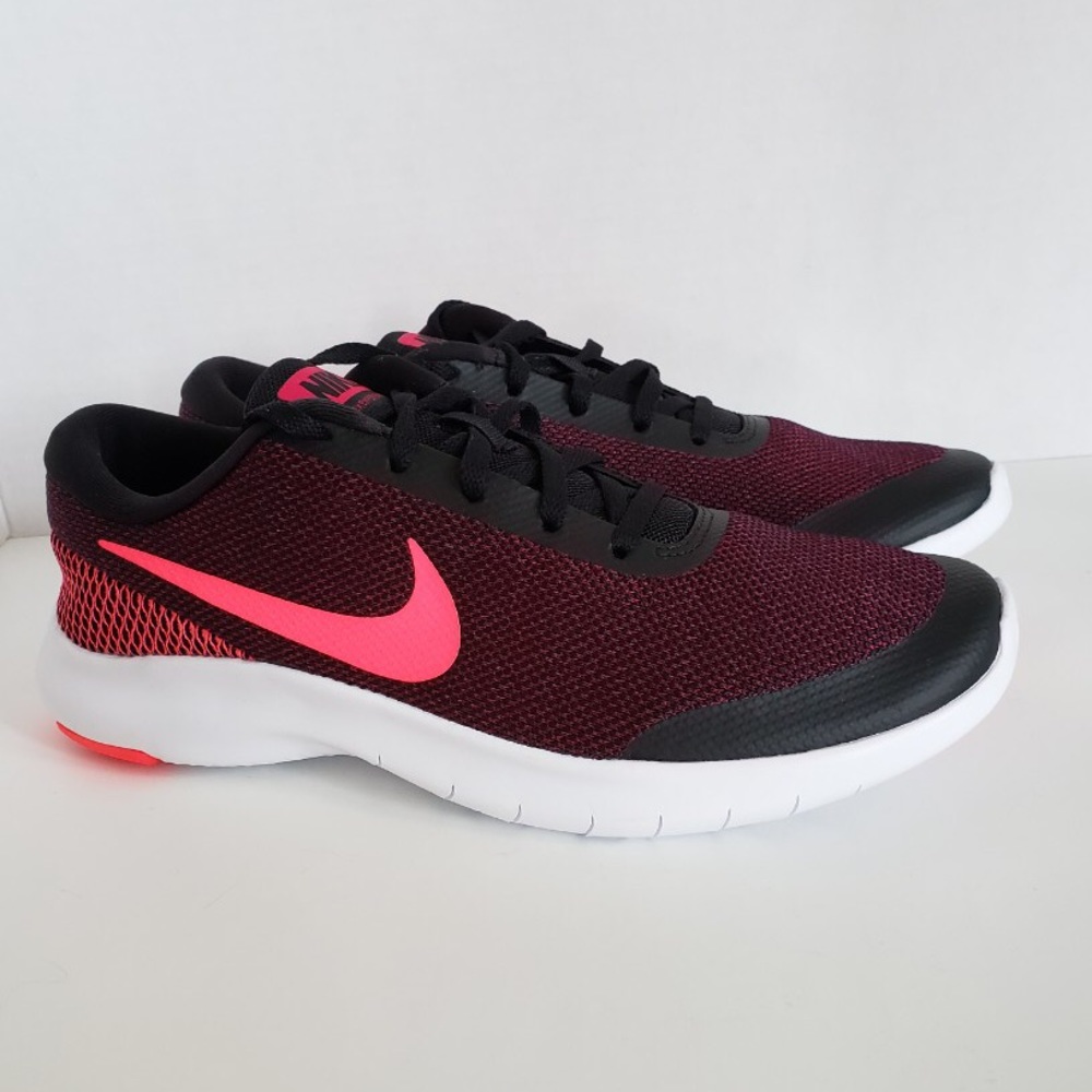 NEW Nike Flex Experience RN 7 Black Cherry